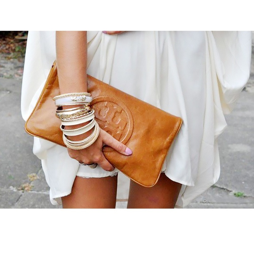 Tory Burch Clutch